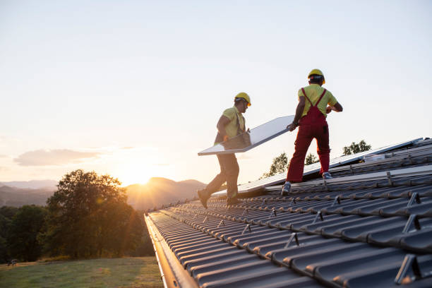 Sheet Metal Roofing in Menifee, CA